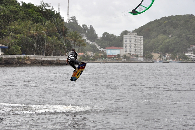 Kitesurf en Lanzarote